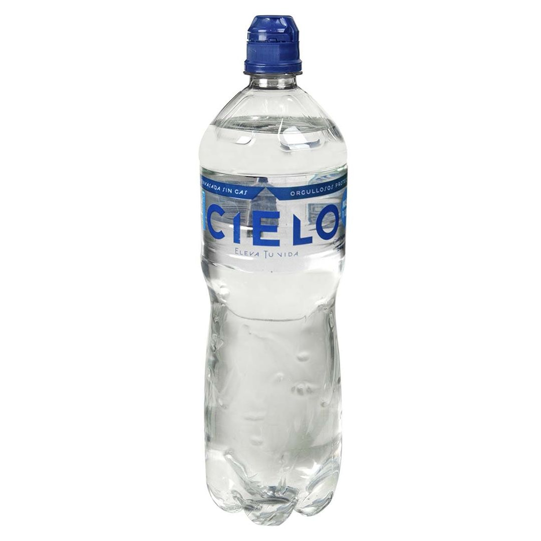 Agua sin Gas Cielo 1.2L (Paquete x12)