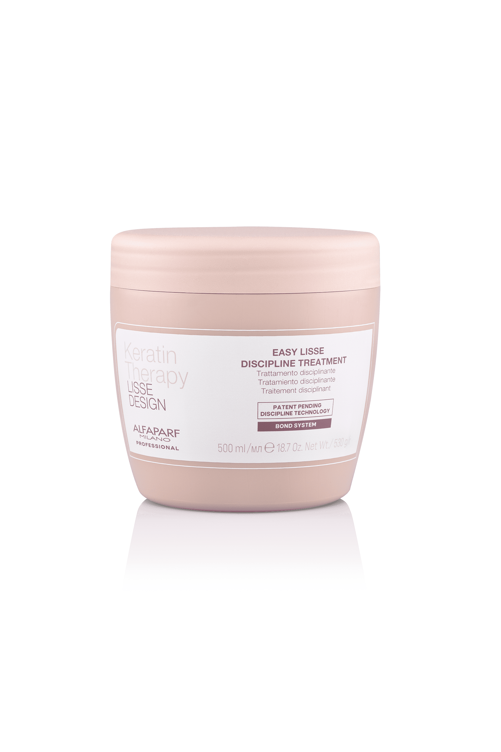 ACONDICIONADOR DISCIPLINE EASY LISSE.