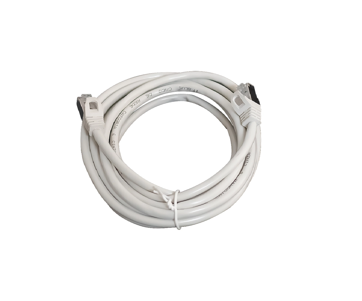 CABLE DE RED CAT6 AWX 15 METROS BAIGE