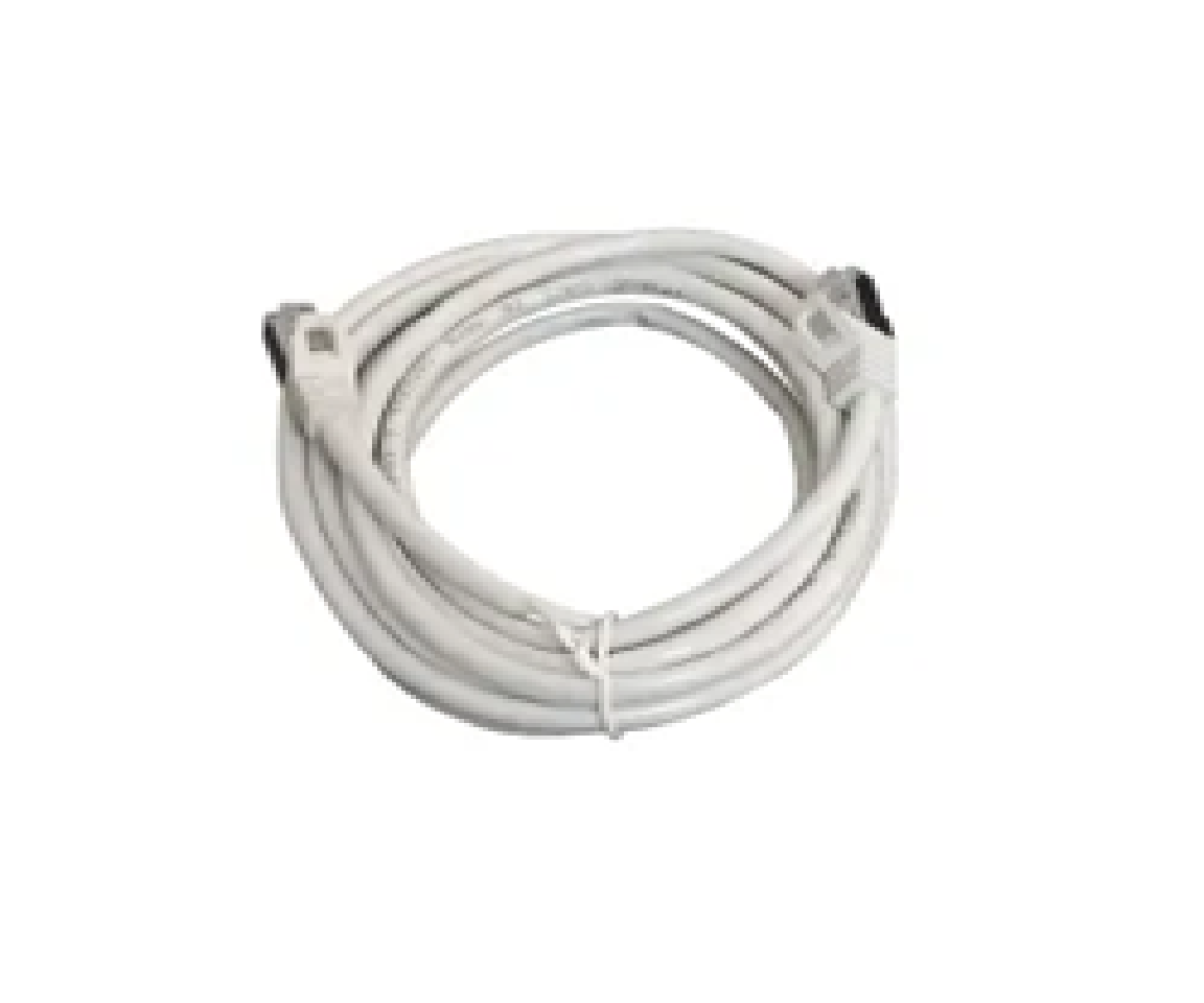 CABLE CAT6 AWX 20 METROS ROJO