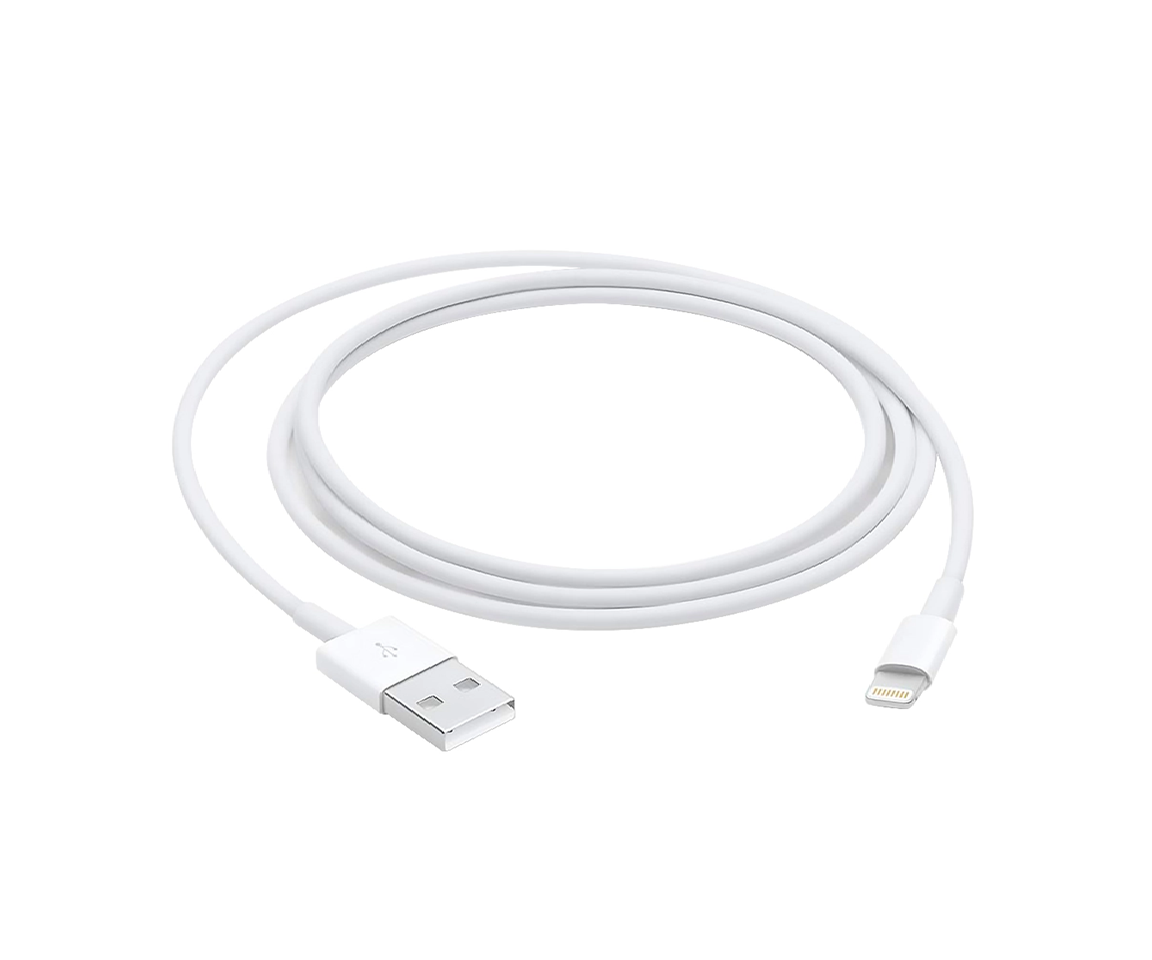 Cable Apple Lightning a USB 2.0 de 3,3 pies