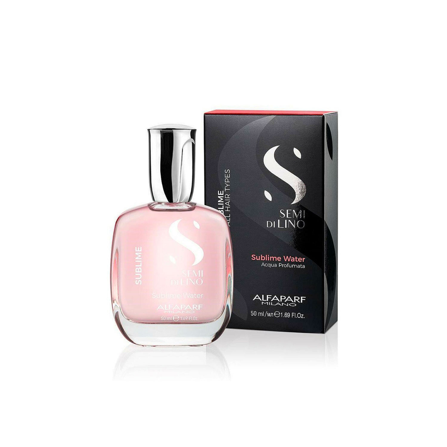 Loción Perfumada para el Cabello y Cuerpo – SUBLIME WATER – SEMI DI LINO