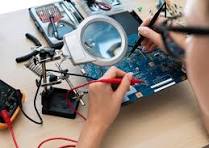 Reparación de Equipos Electrónicos